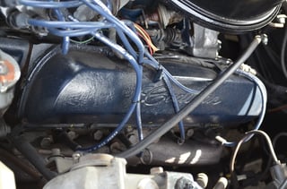 1966 Cadillac Eldorado Convertible