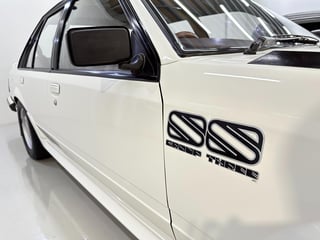 1983 VH HDT SS Group 3 Brock Commodore - 29,845 km