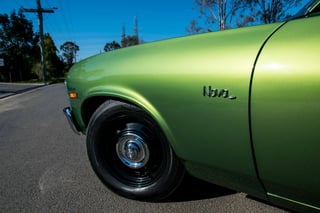 1972 Chevrolet Nova 406 V8