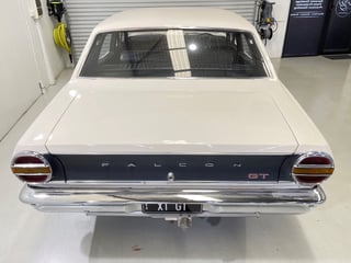 1968 XT GT Falcon