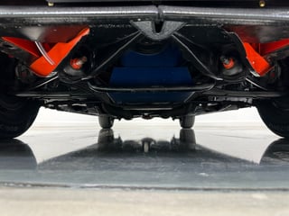 1971 Ford Falcon XY GT Replica - Vermilion Fire