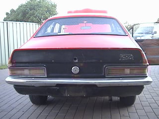 LC GTR Torana..