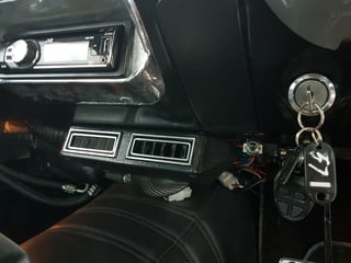 1967 Mustang Shelby GT500E Eleanor