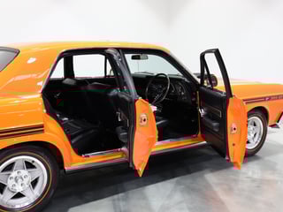 1971 Ford Falcon XY GTHO Replica - Raw Orange