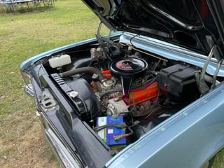 1971 HG GTS Monaro 308 V8 - 4 speed manual