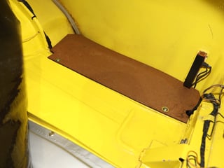 1974 Ford Falcon XB GT Hardtop 4spd Man - Yellow Blaze