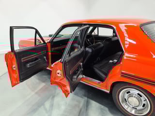 1971 XY GT Falcon Replica