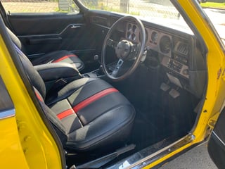 1975 HJ GTS Monaro 5 Litre 4 speed