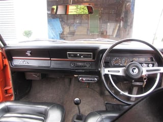 1970 Valiant VG Pacer