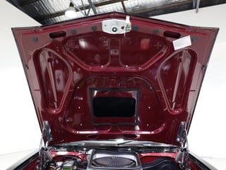 1977 Holden LX SLR 5000 Torana A9X - 1 of 1 - Madeira Red