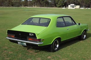 1971 LC Torana GTR XU1