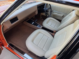 1973 Holden HQ GTS 350 Monaro  - Tangerine - Concours Restored