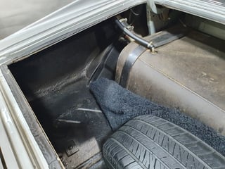 1971 VH Charger R/T E38 - BIG TANK