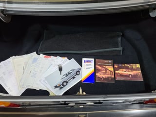 1981 Ford TF Cortina Ghia 4.1L