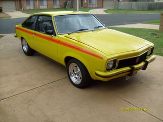 SS Torana Hatchback