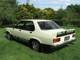LX SLR 5000 Torana