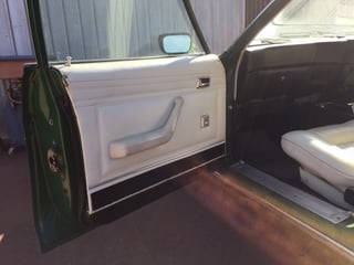 1974 XB Fairmont 351 V8