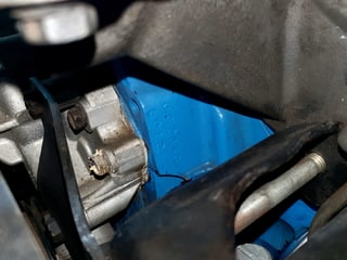 1977 XC Falcon Hardtop - Mad Max Replica