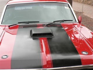 1971 XY GT Falcon Replica