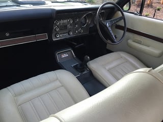 1971 XY GT Falcon Replica