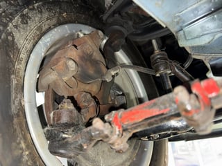 1978 Ford Falcon XC Cobra Build No 322 - Unrestored 16,462km