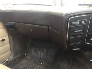 1974 XB  Falcon GS 302 V8 - Overniter