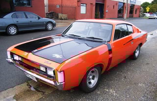 Valiant Charger E38