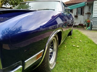 1973 Ford Landau Coupe