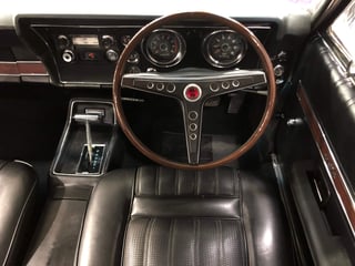 1971 XY GS Fairmont 351 V8