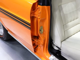 1970 Ford Falcon XY GTHO Replica - Raw Orange SUNROOF