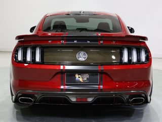 2017 Shelby Super Snake - Whipple Supercharged 750HP - Ruby Red Metallic