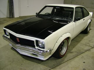 LX SS Torana Hatchback