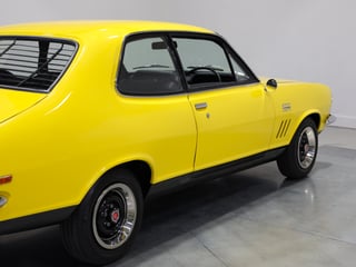 1970 Holden LC Torana GTR XU1 - Yellow Dolly