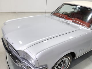 1966 Ford Mustang Convertible RHD - 302ci Windsor 4sp Manual 