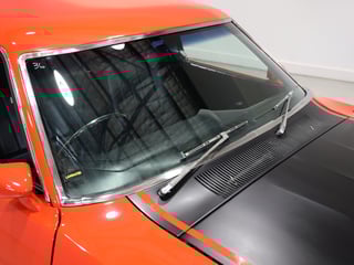 1972 Ford Falcon XA GT 4 speed - Red Pepper