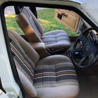 1981 Ford TF Cortina GL 4.1L