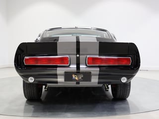 1968 Ford Mustang Shelby GT500 Eleanor Tribute