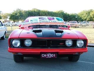 XB GT Falcon