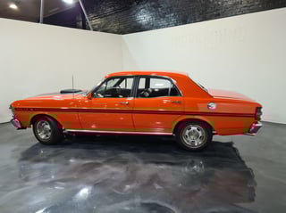 1971 XY GT Falcon Replica