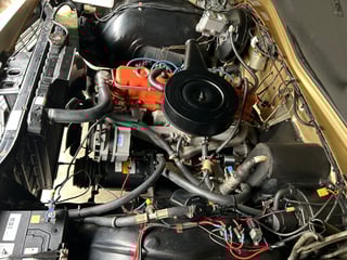 1974 Holden HQ Premier Station Wagon 