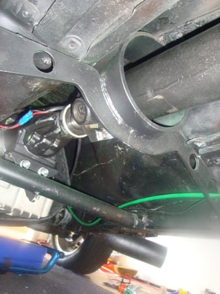 LJ Torana Street/Strip