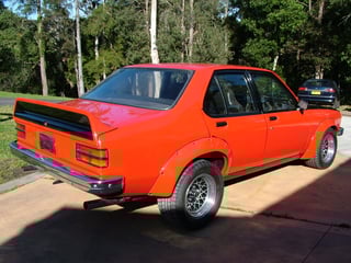 A9X Torana