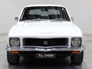 1973 Holden LJ Torana GTR XU1 Tribute - Glacier White