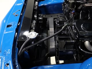 1985 HDT VK SS Group A Brock Commodore Tribute - BLUE MEANIE 355ci