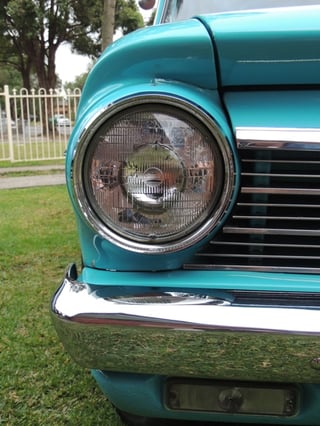 1963 EH Holden Special