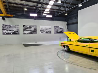 AMCS Sydney Showroom Tour - 8th Oct 2021