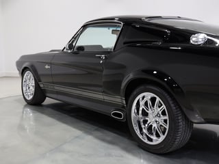 1968 Ford Mustang Shelby GT500 Eleanor Tribute