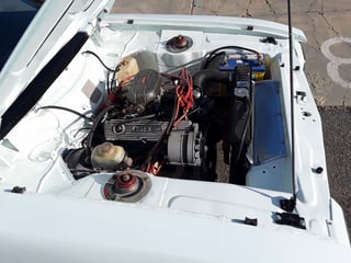 1970 Ford Capri GT 3000 V6