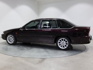 1996 HSV VS Grange 185i Build No 19 - Cherry Black Mica