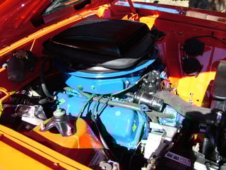 XY GT Falcon